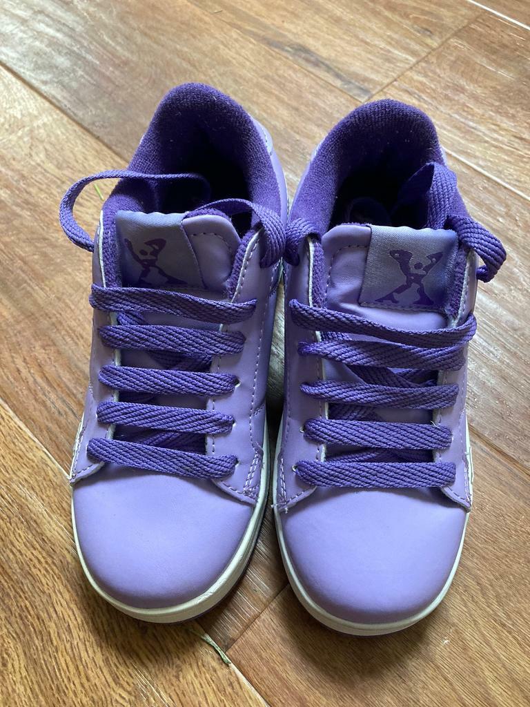 sidewalk sport lane girls wheeled skate shoes